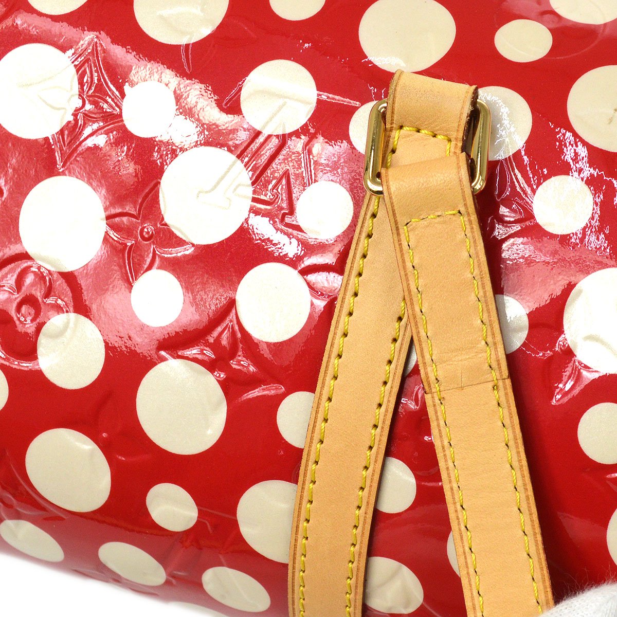 Louis Vuitton x Yayoi Kusama 2012 Infinity Dots Papillon M91425