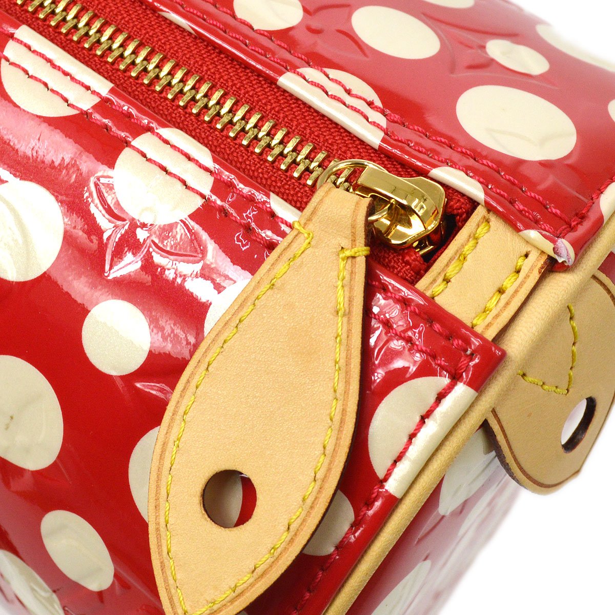 Louis Vuitton x Yayoi Kusama 2012 Infinity Dots Papillon M91425